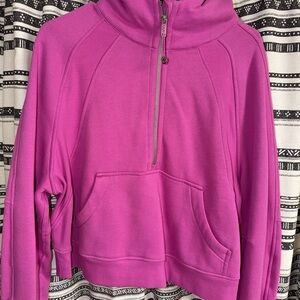 Lululemon scuba sweatshirt